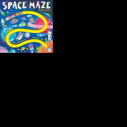 Space Maze Explorer