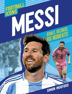 Football Icons: Messi