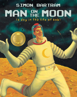 Bob Man On The Moon