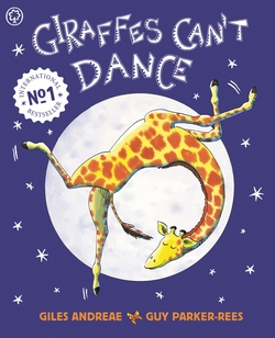GIRAFFES CAN´T DANCE