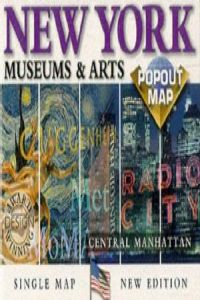 Popout new york museums & arts