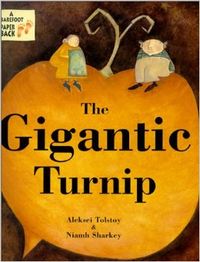 The gigantic turnip