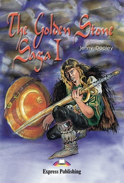 GOLDEN STONE SAGA 1 SET +CD