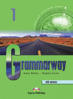 GRAMMARWAY 1.STD (+KEY) EXPTEX