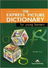 EXPRESS PICTURE DICTIONARY.STUDENT´S