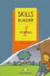 SKILLS BUILDER STARTERS 1.ST