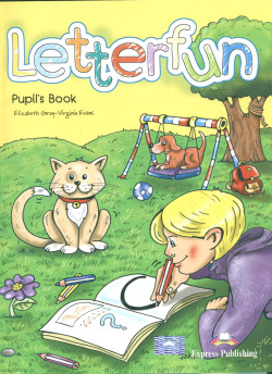 LETTERFUN PUPIL´S BOOK