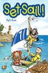 (05).SET SAIL (1O.PRIM) PUPIL'S PACK (ST+DVD+PORTFOLIO)