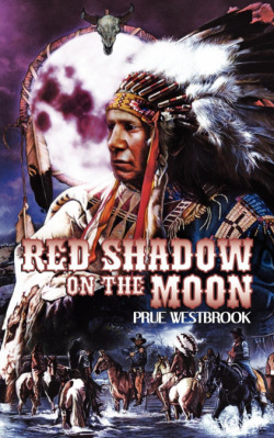 Red Shadow on the Moon