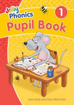 JOLLY PHONICS 1