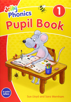 Jolly Phonics StudentsBooks 1