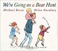 We´re going on a bear hunt