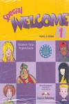 SPECIAL WELCOME 1.(3O.PRIM) PUPIL'S PACK (ALUMNO)