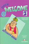 SPECIAL WELCOME 2.(4O.PRIM) ACTIVITY BOOK