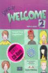 SPECIAL WELCOME 2.(4O.PRIM) PUPIL'S PACK (ALUMNO)