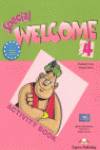 SPECIAL WELCOME 4.(6O.PRIM).ACTIVITY BOOK