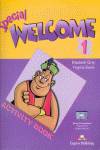 (N).SPECIAL WELCOME 1.(3O.PRIM).ACTIVITY BOOK
