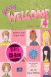 SPECIAL WELCOME 4.(6O.PRIM) PUPIL'S PACK (ALUMNO) +CD