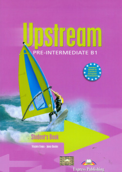 UPSTREAM B1 STUDENTS BOOK 2022