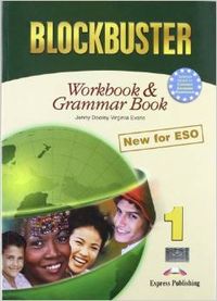 BLOCKBUSTER 1O.ESO .WORKBOOK+GRAMMAR