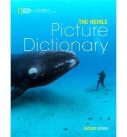 Heinle Picture Dictionary (Adult) Student's Book [with Audio CD(x6)]