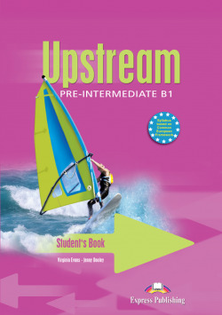 UPSTREAM B1 STS+CD 2013