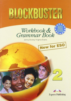BLOCKBUSTER 2O.ESO .WORKBOOK+GRAMMAR