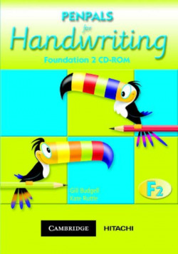Penpals Handwriting Fnd 2 Cd Rom Cm
