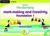 Penpals Hand Found 1 Mark-Making Creativ Tch/Cd Ac