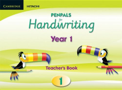 Penpals Handwriting Yr 1 Tch Bk 2Ed Pb