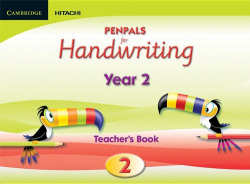 Penpals Handwriting Yr 2 Tch Bk 2Ed Pb