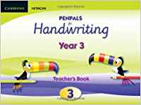 Penpals Handwriting Yr 3 Tch Bk 2Ed Pb
