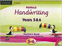 Penpl Handwrt Yr 5/6 Tch Bk Enh 2Ed Ww