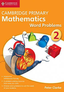 Camb Primary Math Stage 2 Word Problems Dvd