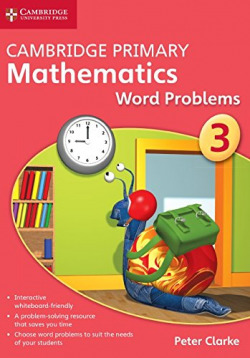 Camb Primary Math Stage 3 Word Problems Dvd