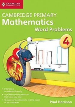 Camb Primary Math Stage 4 Word Problems Dvd