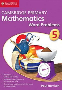 Camb Primary Math Stage 5 Word Problems Dvd