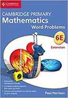 Camb Primary Math Stage 6 Extension Word Problems Dvd
