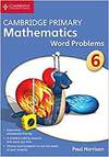 Camb Primary Math Stage 6 Word Problems Dvd