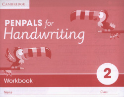 Penpals Handwriting Year 2 Wb (Pk 10) 2Nd 2Ed