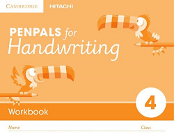Penpals Handwriting Year 4 Wb (Pk 10) 2Ed