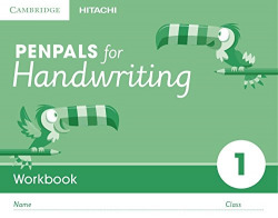 Penpals Handwriting Year 1 Wb (Pk 10) 2Ed