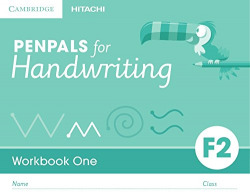Penpals Handwriting Foundation 2 Wb One (Pk 10) 2Ed