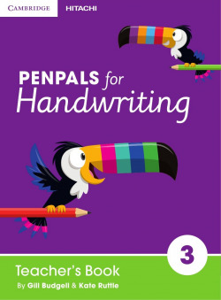 Penpals Handwriting Year 3 Tch 3Ed