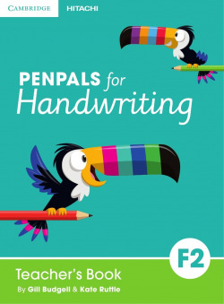 Penpals Handwriting Foundation 2 Tch 3Ed