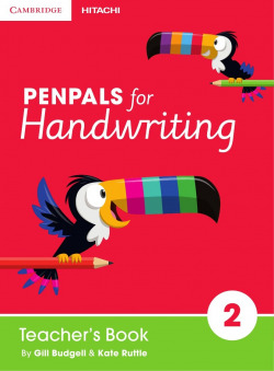 Penpals Handwriting Year 2 Tch 3Ed