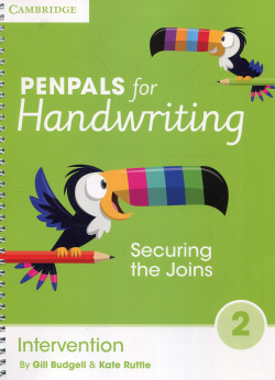 Penpals Handwriting Intervention Book 2 2Ed
