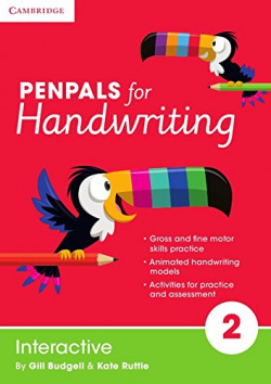 Penpals Handwriting Year 2 Interactive 2Ed