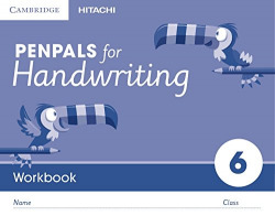 Penpals Handwriting Year 6 Wb (Pk 10) 2Ed