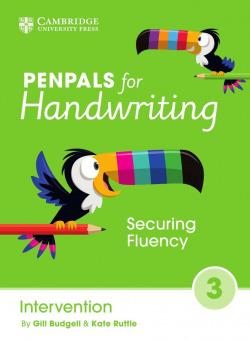 Penpals Handwriting Intervention Book 3 2Ed
